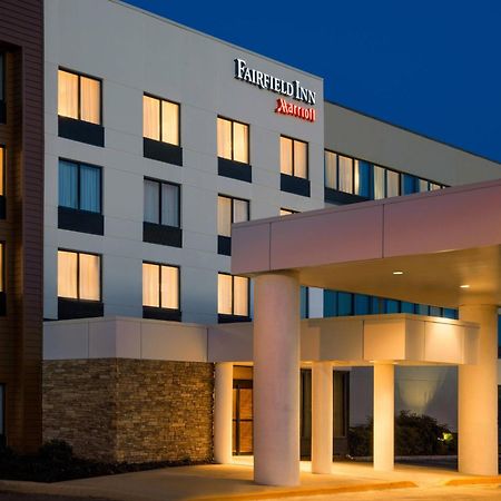 Fairfield Inn By Marriott Philadelphia West Chester/Exton Exterior photo