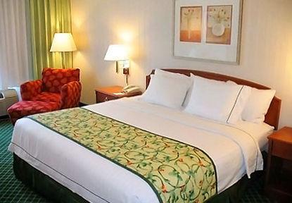 Fairfield Inn By Marriott Philadelphia West Chester/Exton Room photo