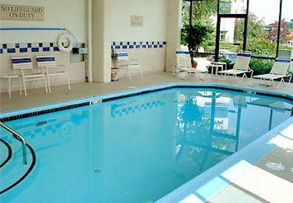 Fairfield Inn By Marriott Philadelphia West Chester/Exton Facilities photo