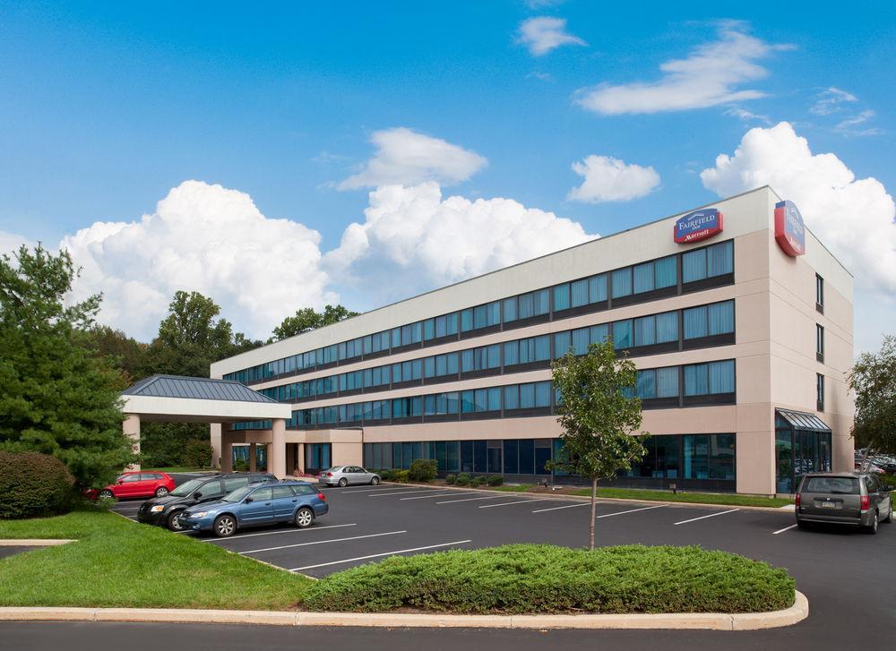 Fairfield Inn By Marriott Philadelphia West Chester/Exton Exterior photo