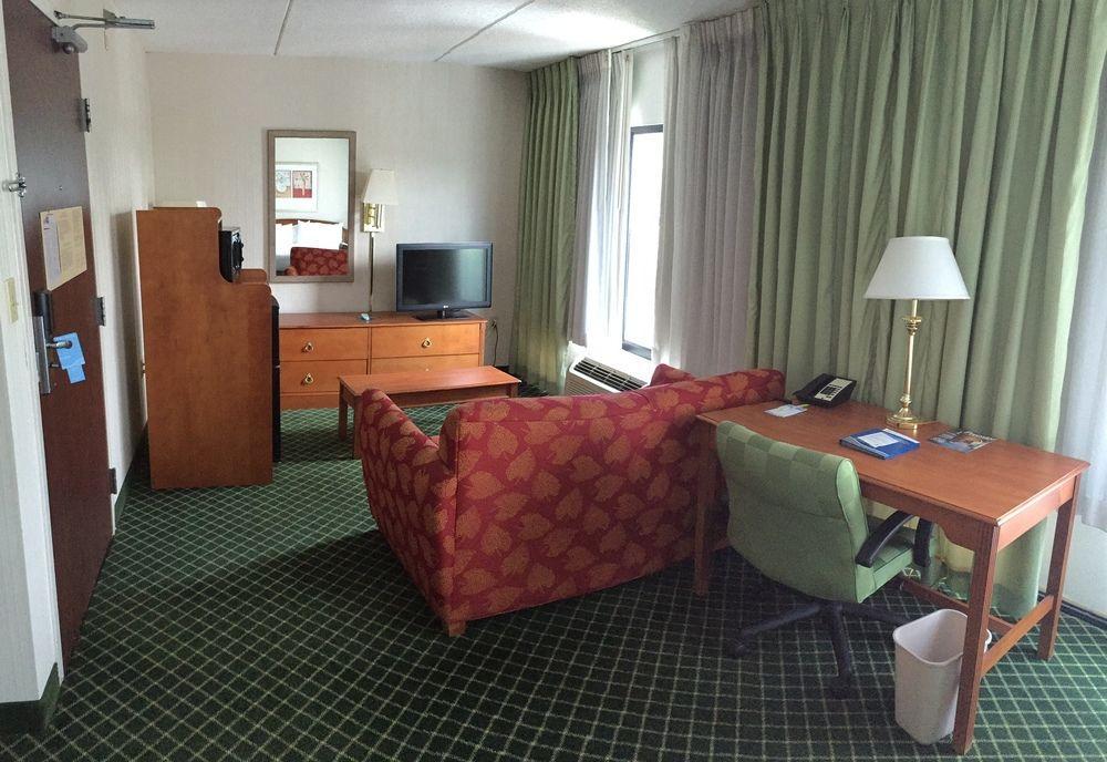 Fairfield Inn By Marriott Philadelphia West Chester/Exton Exterior photo
