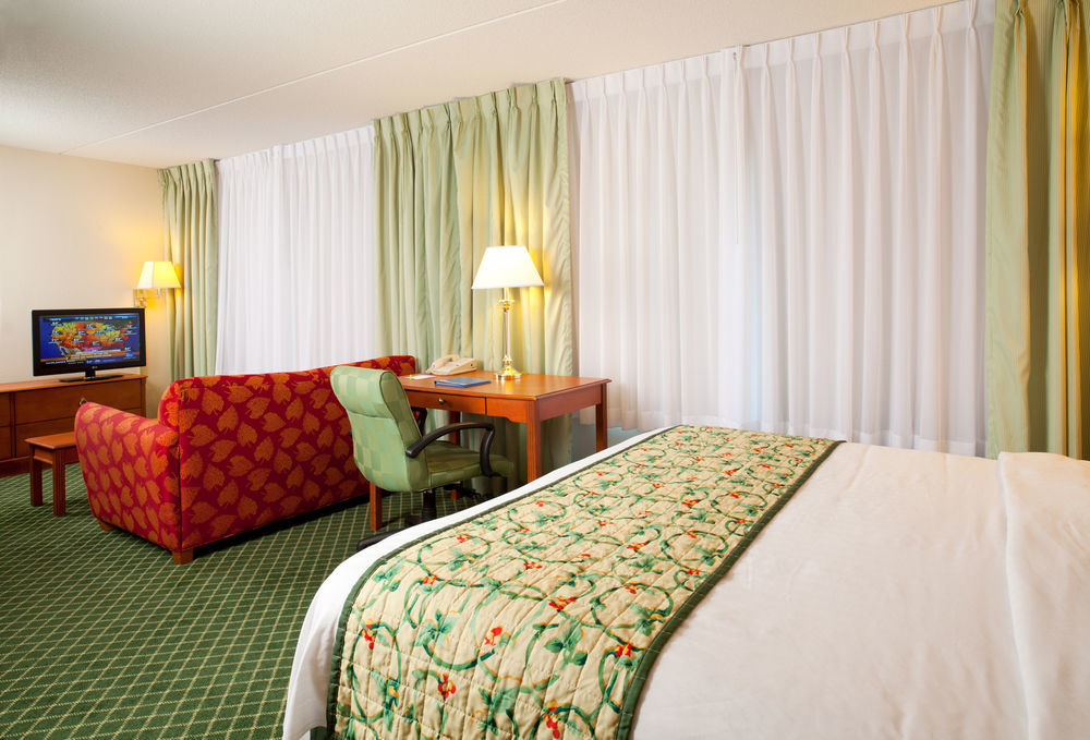 Fairfield Inn By Marriott Philadelphia West Chester/Exton Exterior photo
