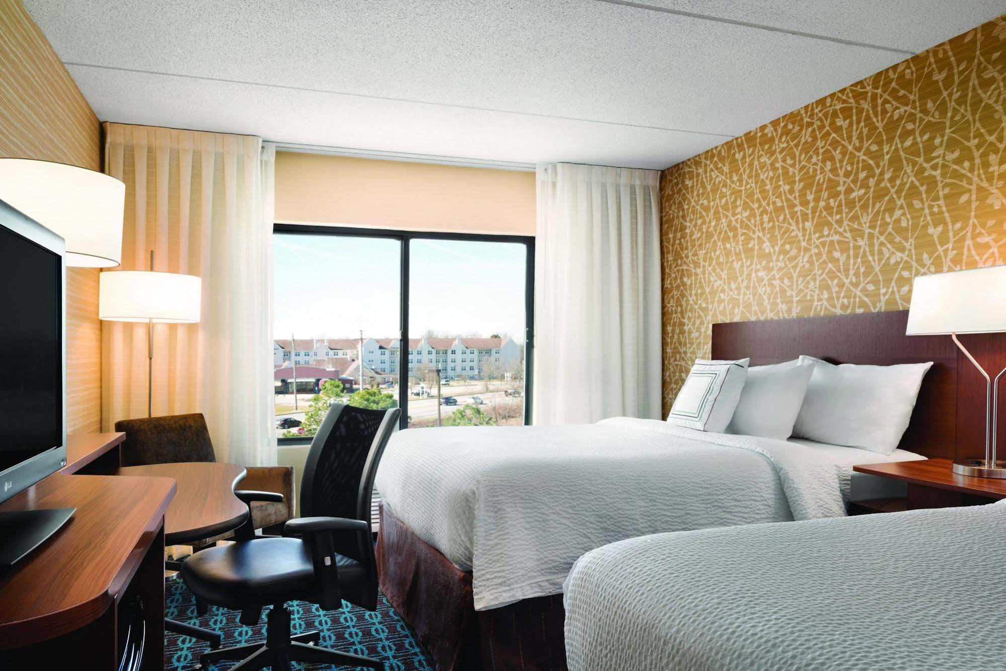 Fairfield Inn By Marriott Philadelphia West Chester/Exton Exterior photo