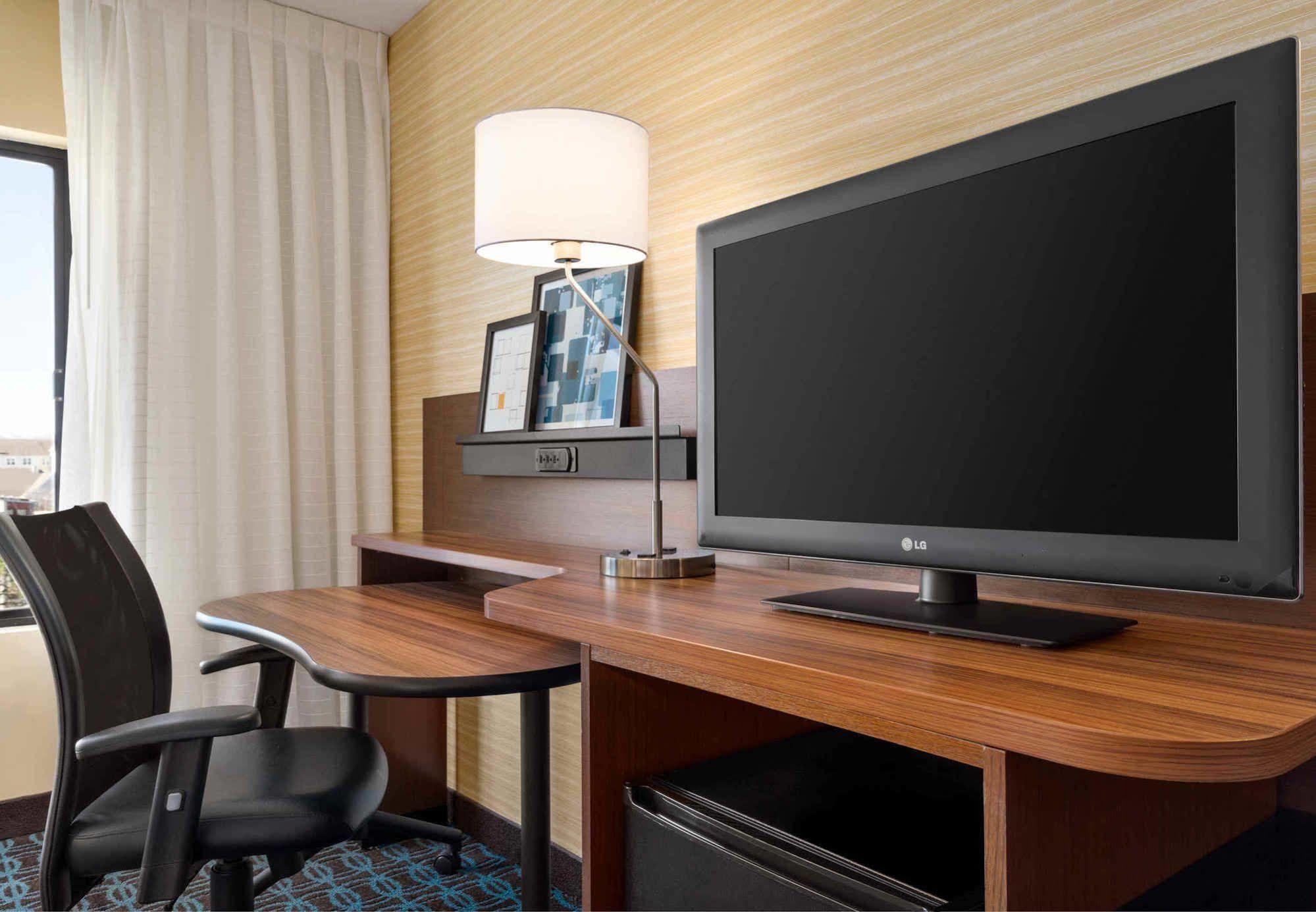 Fairfield Inn By Marriott Philadelphia West Chester/Exton Exterior photo