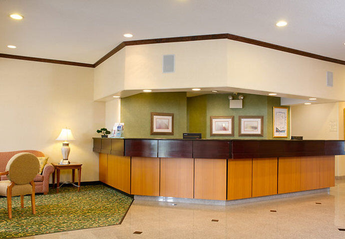 Fairfield Inn By Marriott Philadelphia West Chester/Exton Exterior photo